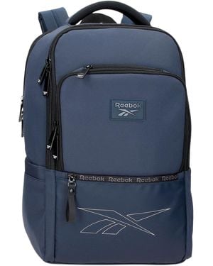 Reebok Backpack Mochila Columbus - Blue
