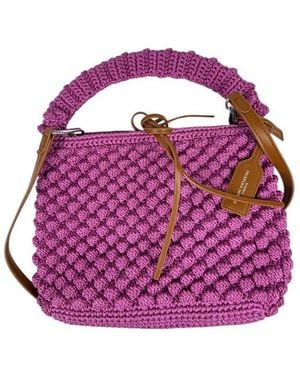 Gianni Chiarini Bags. Fuchsia - Pink