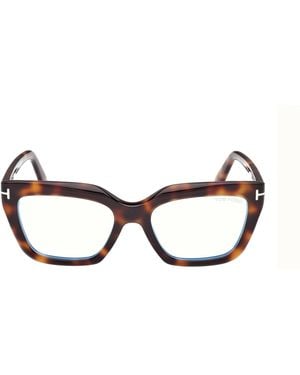 Tom Ford Eyeglasses Ft6093B-053 - Multicolor