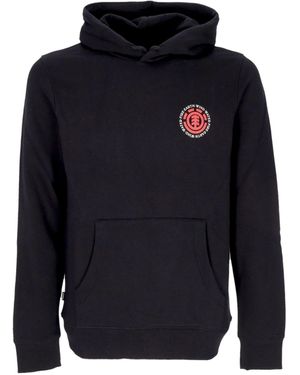 Element Seal Bp Hoodie - Blue