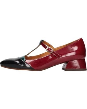 Chie Mihara Shoes With Heel - Red