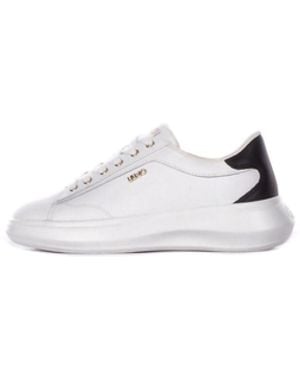 Liu Jo Sneakers Ba6069P0102 S1005 Casper 01 - White