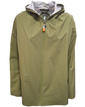 Save The Duck Dark16 Capp. 50012 Dusty D31153W - Green
