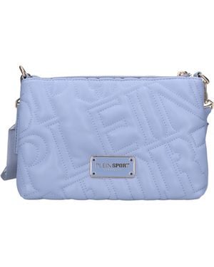 Philipp Plein Plein Bolsas Deportivas - Azul