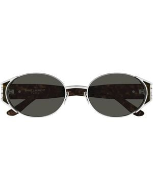 Saint Laurent Sunglasses Slm919-002 - Black