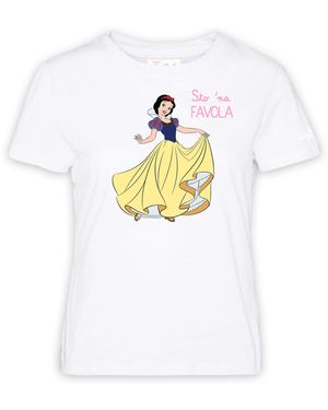 MC2 Saint Barth T-Shirt Emi0001-02126L - White