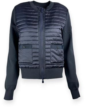 Save The Duck Vestes Bleues