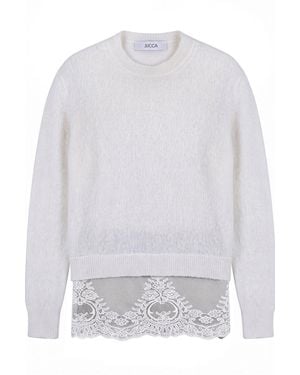 Jucca Maglia - Blanco