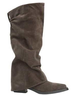 Ash Boots - Brown