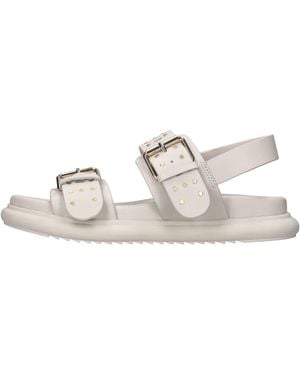 Tosca Blu Sandales Blanc