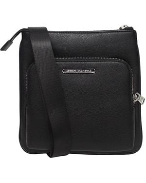 ARMANI EXCHANGE Bag Xm000846Af12134 - Black