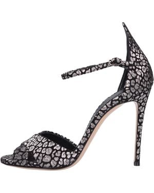 Casadei Sandals - Black