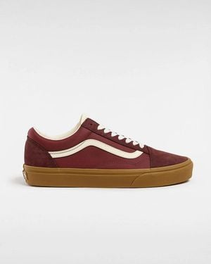 Vans Premium Mannenschoenen Oude Kool - Bruin