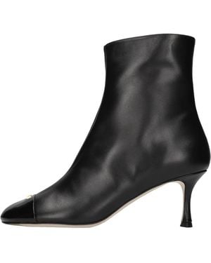 N°21 Boots - Black