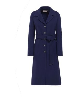 Marni Coats - Blue