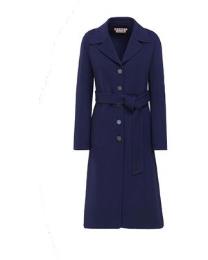 Marni Jacken Blau