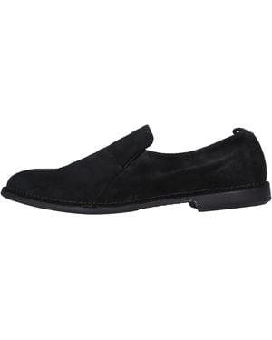 Pantanetti Flat Shoes - Black