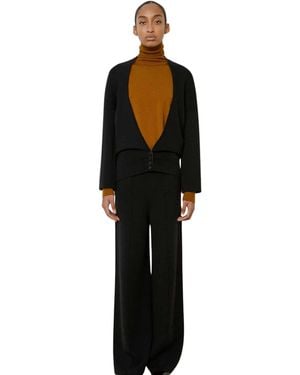 MEIMEIJ Cardigan - Black