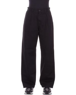 Carhartt Pants I036523 8906 W' Marv Pant Lenexa Twill - Blue