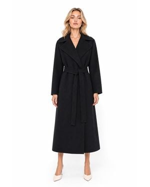 Weekend by Maxmara Coats - Black