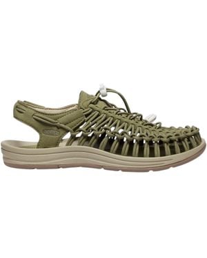 Keen Sandals Aeek Trekking - Green