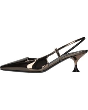 3Juin With Heel - Black