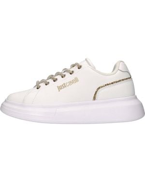 Just Cavalli Sneakers - White