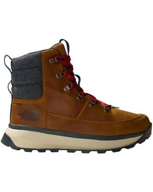 The North Face Tronchetto And Booty Nf0A8A9M8O11 - Brown