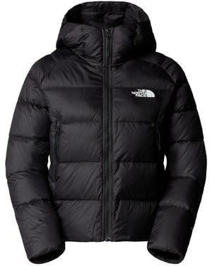 The North Face Outerwear And Jackets Nf0A8E75Jk31 W Hyalite Down - Black