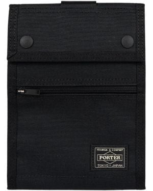 PORTER-YOSHIDA &amp; CO Hybrid Travel Case - Black