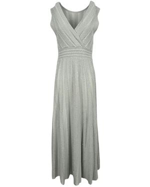 D.exterior Dresses - Gray