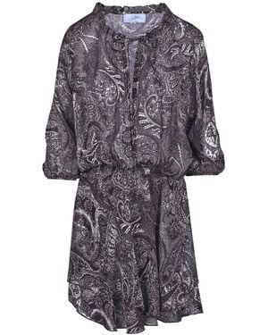 So Allure Dress - Gray