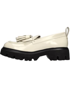 MSGM Zapatos Bajos - Blanco