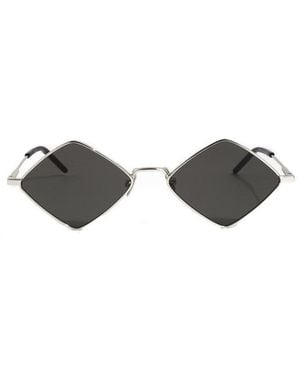 Saint Laurent Sunglasses Lisa Sl302-001 - Metallic