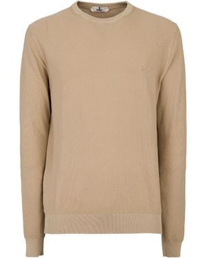 Jaggy Sweaters - Natural