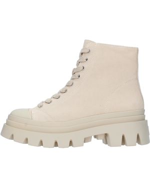 Ash Boots Sand - Natural