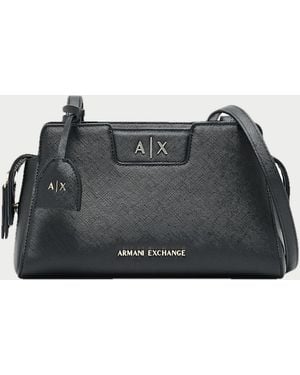ARMANI EXCHANGE Bags - Black