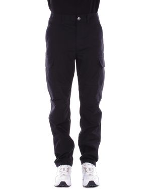 Dickies Schwarze Hose - Blau