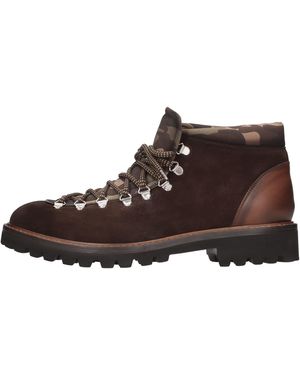 BOTTI 1913 Braune Stiefel
