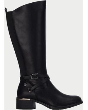 Refresh Boots - Black