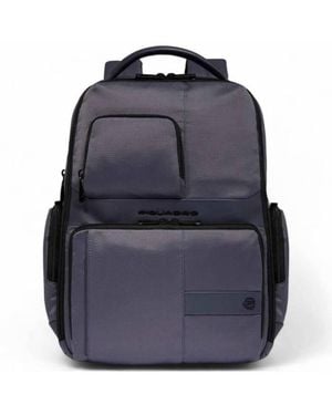 Piquadro Rucksack W129 Blau