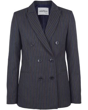 Ottod'Ame Veste - Bleu