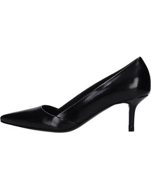 Fabi With Heel - Black