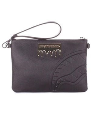 Sprayground Clutch 910B9044 Nsz Brick Luxe Crossover Fantasy - Multicolor