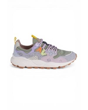 Flower Mountain Sneakers - Multicolor