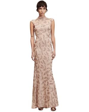 Aniye By Long Dress - Natural
