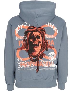 Propaganda Hoodie Wgw Hoodie - Gray