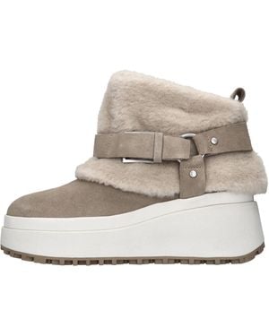 Ash Boots - Metallic