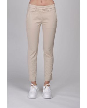 Dondup Pantalones De Arena - Multicolor