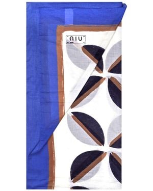 Niu Scarf - Azul